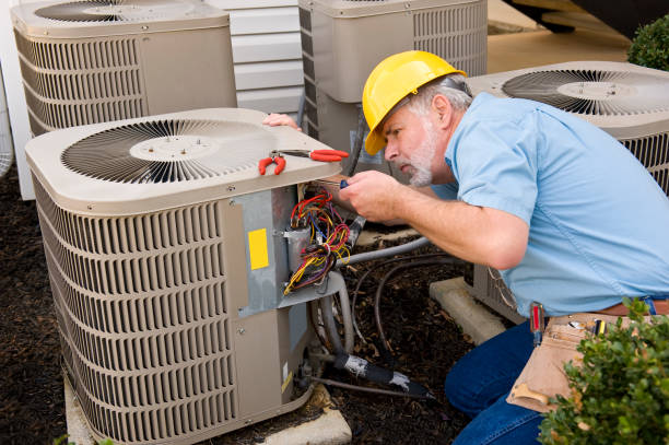 AC installation near me in South Greeley, WY