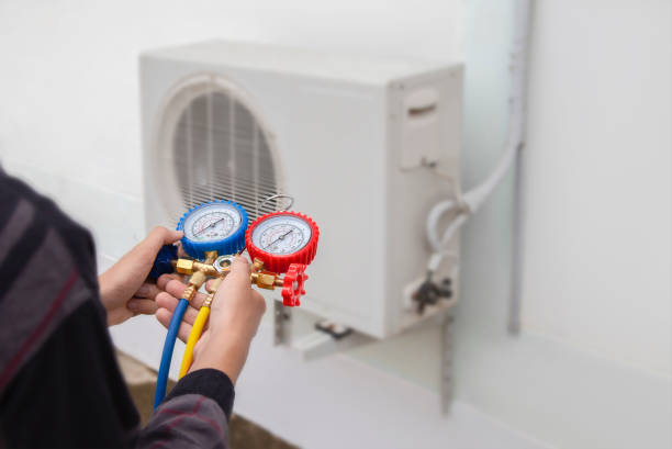 HVAC emergency services in South Greeley, WY