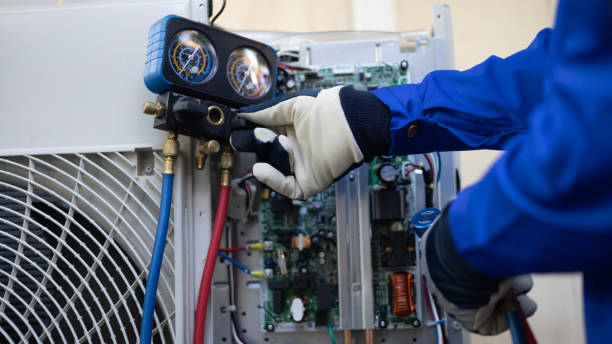 Best Emergency HVAC repair  in South Greeley, WY